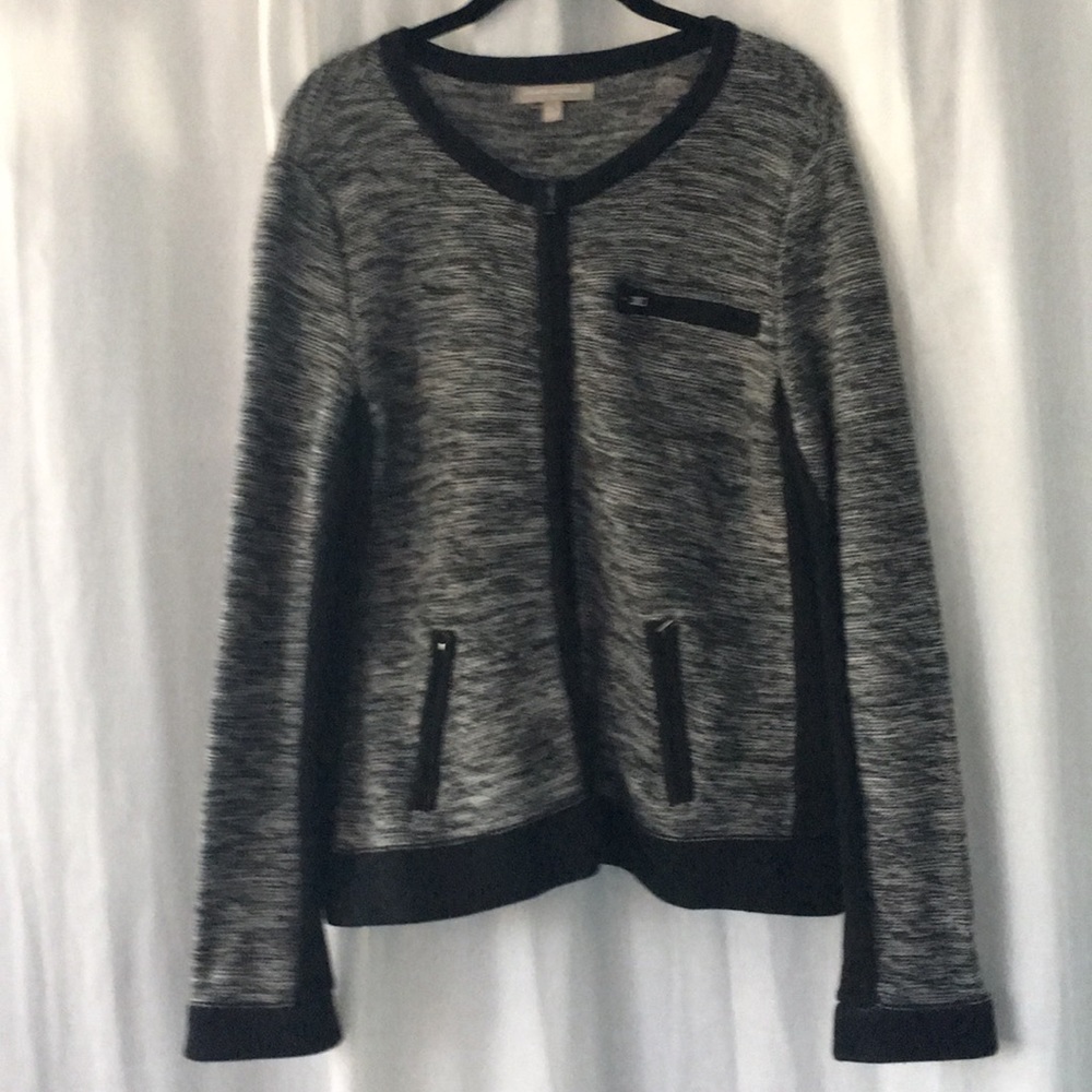 Banana Republic Sweater Jacket